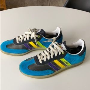 Used Adidas Samba limited edition